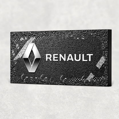 Renault Vintage Nøgleholdere-Nøgleholdere-Renault-Garage Culture Shop- garage - man cave - merchandise