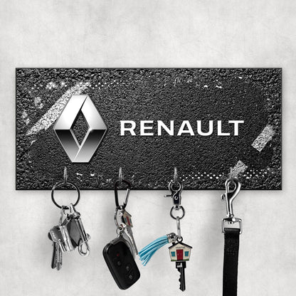 Renault Vintage Nøgleholdere-Nøgleholdere-Renault-Garage Culture Shop- garage - man cave - merchandise