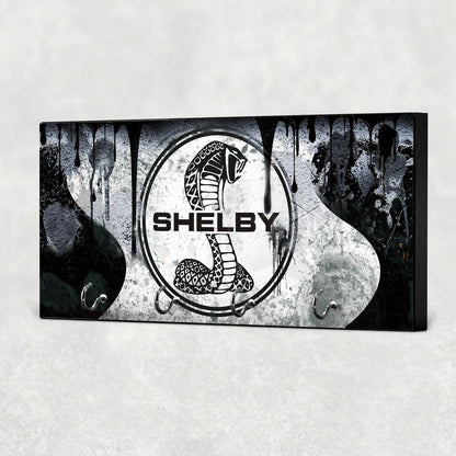Shelby Vintage Nøgleholdere-Nøgleholdere-Shelby-Garage Culture Shop- garage - man cave - merchandise
