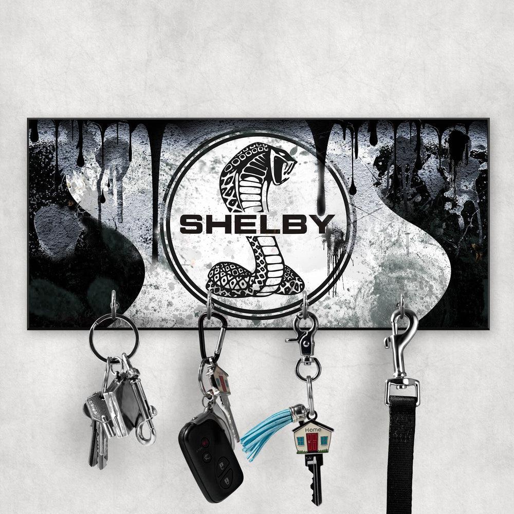 Shelby Vintage Nøgleholdere-Nøgleholdere-Shelby-Garage Culture Shop- garage - man cave - merchandise