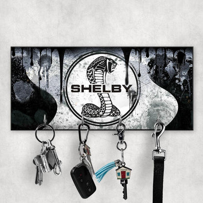 Shelby Vintage Nøgleholdere-Nøgleholdere-Shelby-Garage Culture Shop- garage - man cave - merchandise
