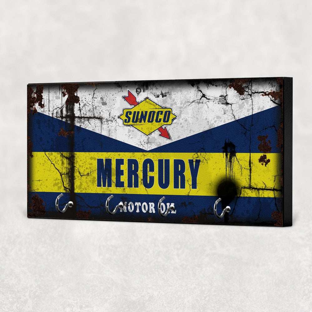 Sunoco Motor Oil Vintage Nøgleholdere-Nøgleholdere-Motoroil-Garage Culture Shop- garage - man cave - merchandise