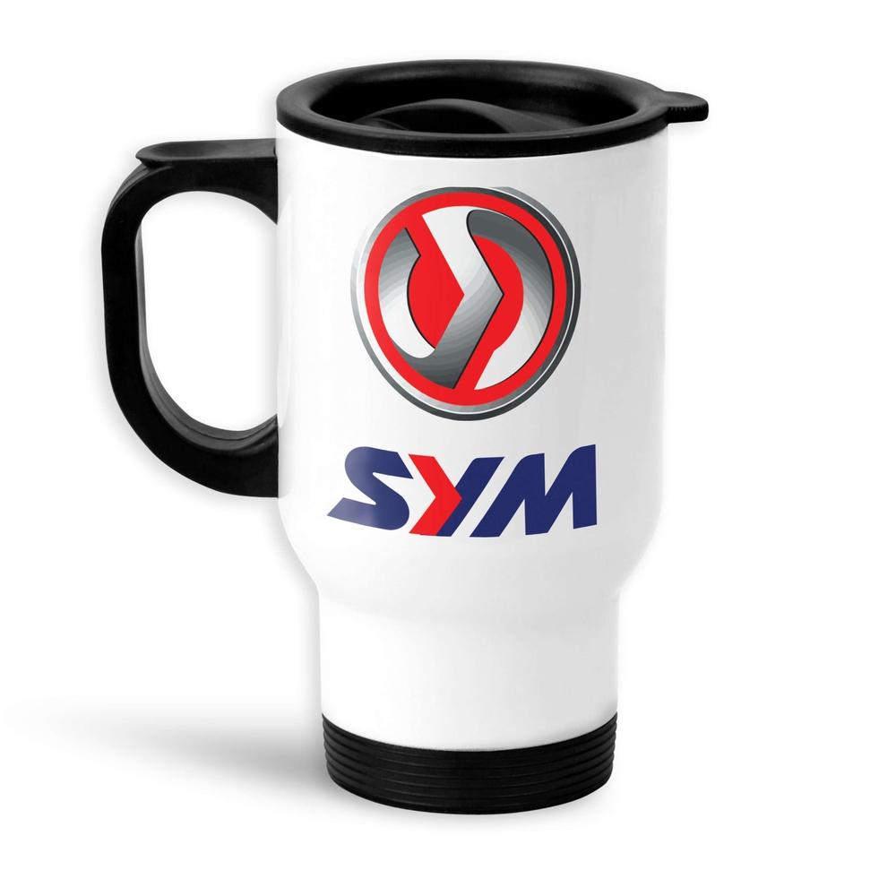 Sym Termokrus Hvidt-Krus-SYM-Garage Culture Shop- garage - man cave - merchandise