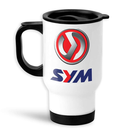 Sym Termokrus Hvidt-Krus-SYM-Garage Culture Shop- garage - man cave - merchandise