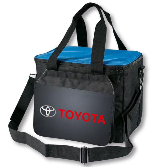 Toyota - Køletaske Til 24 Dåser-cooler-Toyota-Garage Culture Shop- garage - man cave - merchandise