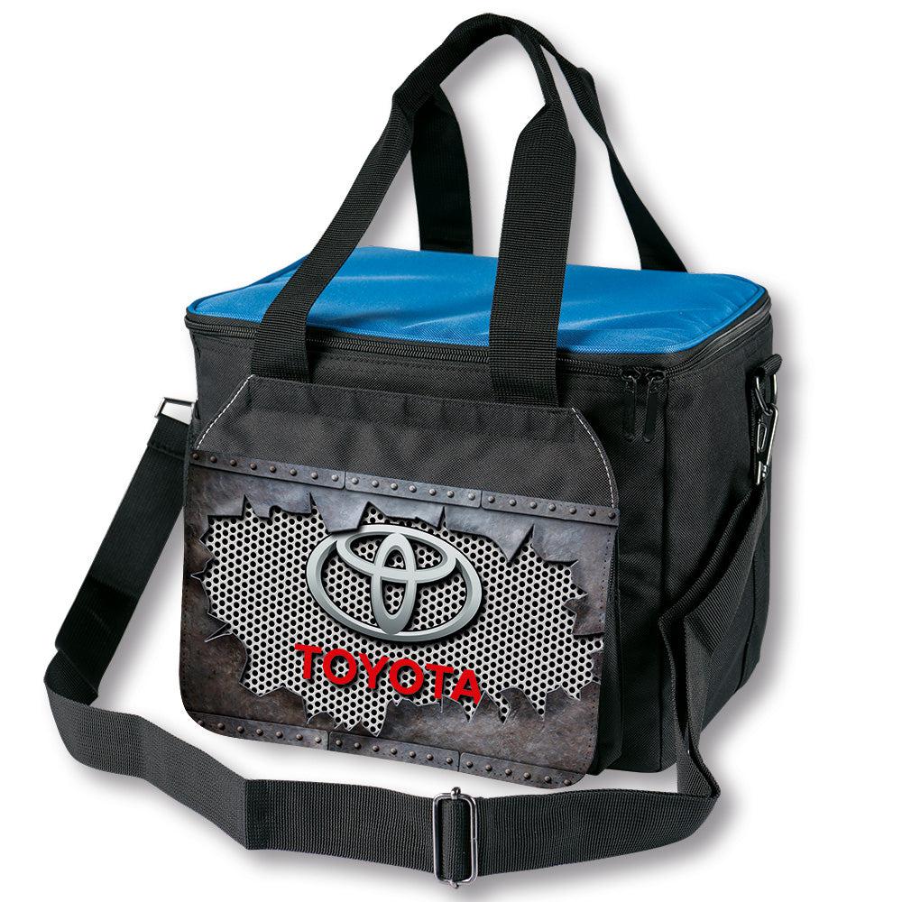Toyota - Køletaske Til 24 Dåser-cooler-Toyota-Garage Culture Shop- garage - man cave - merchandise