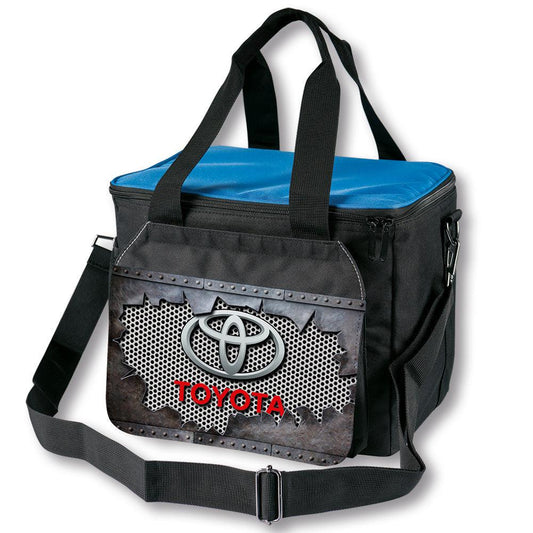 Toyota - Køletaske Til 24 Dåser-cooler-Toyota-Garage Culture Shop- garage - man cave - merchandise