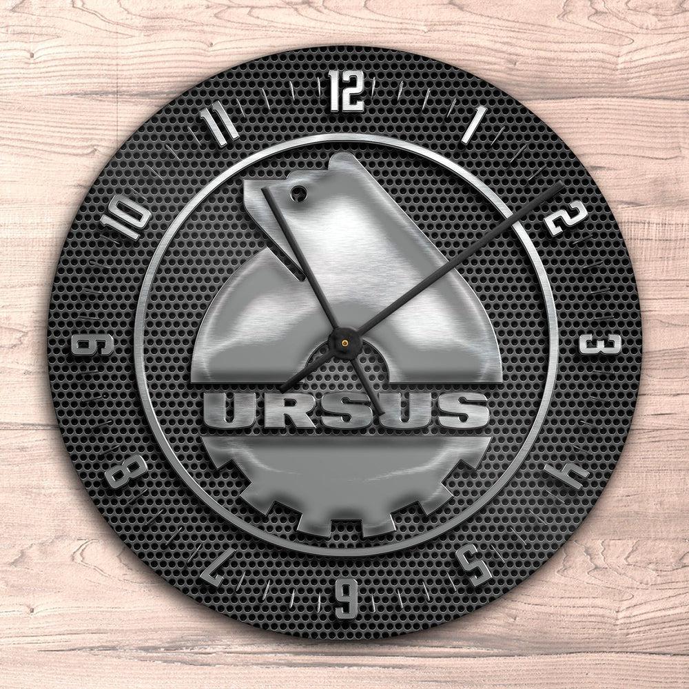 Ursus Vægur Rundt-Clock-Ursus-Garage Culture Shop- garage - man cave - merchandise