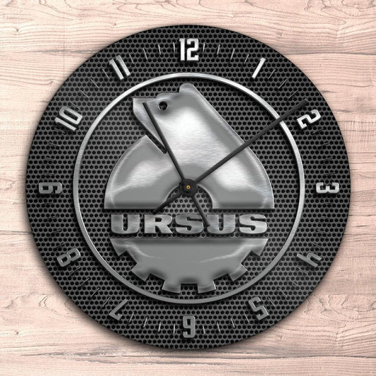 Ursus Vægur Rundt-Clock-Ursus-Garage Culture Shop- garage - man cave - merchandise