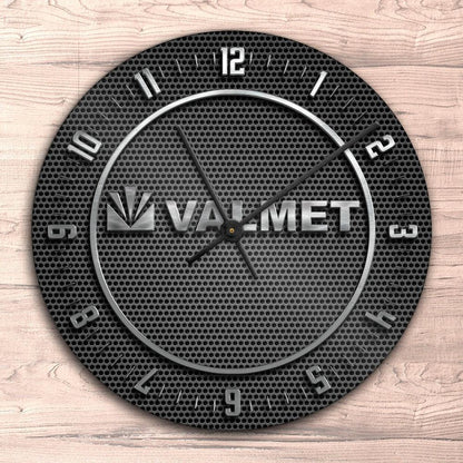 Valmet Vægur Rundt-Clock-Valmet-Garage Culture Shop- garage - man cave - merchandise