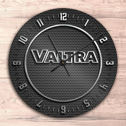 Valtra Vægur Rundt-Clock-Valtra-Garage Culture Shop- garage - man cave - merchandise