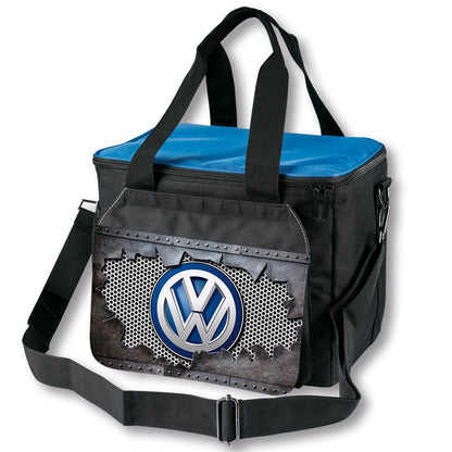 Volkswagen VW - Køletaske Til 24 Dåser-cooler-VW-Garage Culture Shop- garage - man cave - merchandise