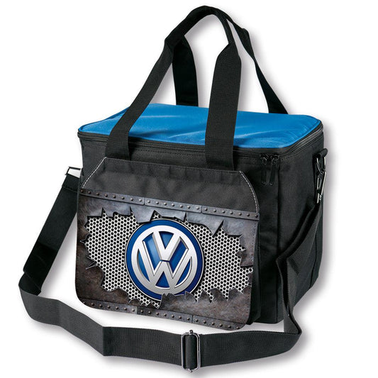 Volkswagen VW - Køletaske Til 24 Dåser-cooler-VW-Garage Culture Shop- garage - man cave - merchandise