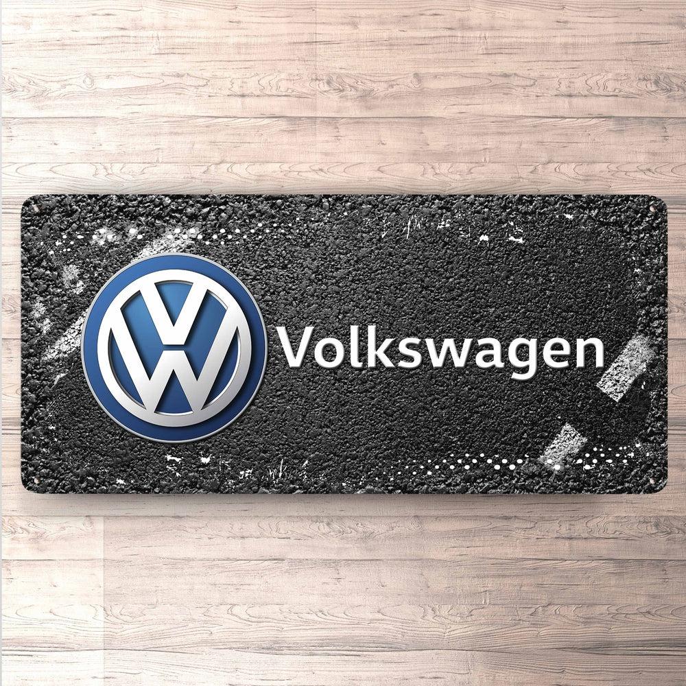 Volkswagen VW Vintage 30x60cm Skilt-Skilte-VW-Garage Culture Shop- garage - man cave - merchandise