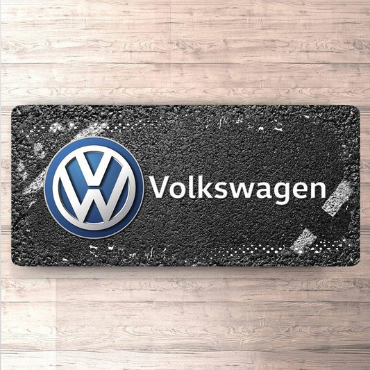 Volkswagen VW Vintage 30x60cm Skilt-Skilte-VW-Garage Culture Shop- garage - man cave - merchandise