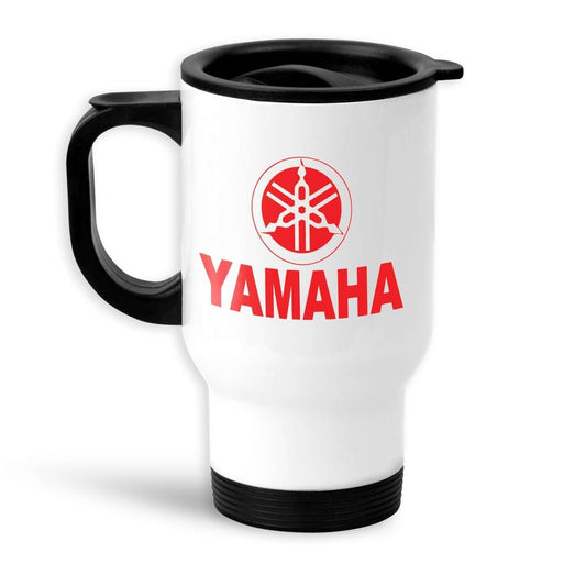 Yamaha Termokrus Hvidt-Krus-Yamaha-Garage Culture Shop- garage - man cave - merchandise