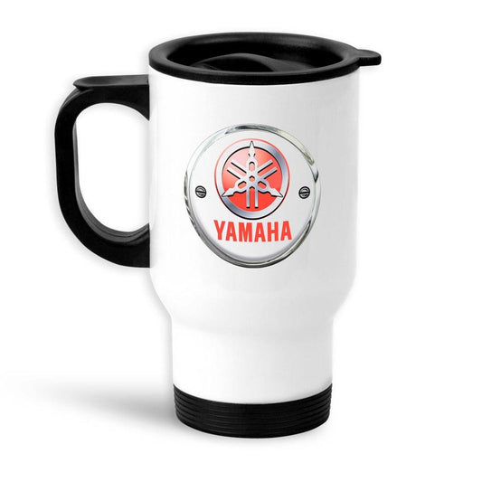 Yamaha Termokrus Hvidt-Krus-Yamaha-Garage Culture Shop- garage - man cave - merchandise
