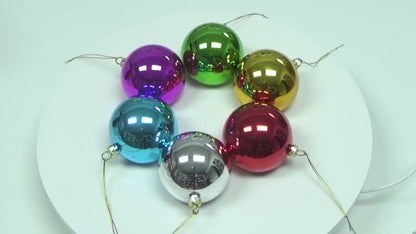 Fendt Tractor Christmas Bauble